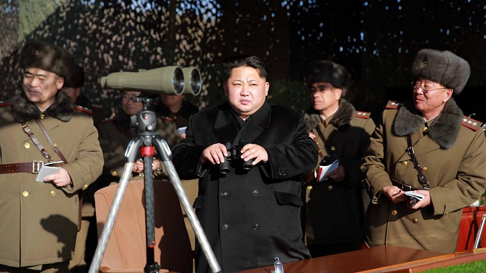 Corée du Nord: essai de missile à moyenne portée (médias)